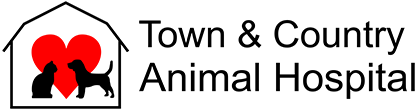 Town & Country Animal Hospital Logo