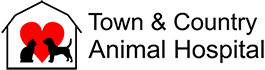 Town & Country Animal Hospital Logo
